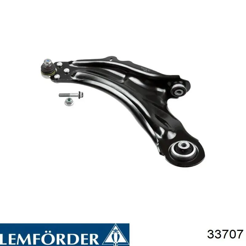 Suporte de esfera inferior esquerdo Lemforder 33707 preço, a partir de 16,64 USD