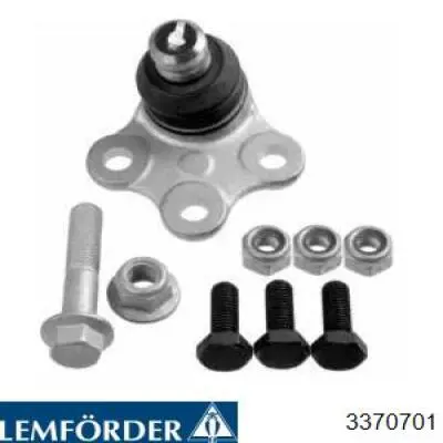 Compre 3370701 Lemforder Suporte de esfera inferior esquerdo
