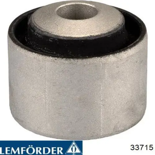 Compre 33715 Lemforder Bloco silencioso do braço oscilante superior traseiro