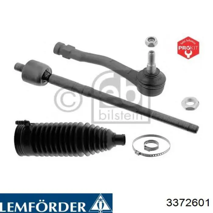 Tração de direção Lemforder 3372601 preço, a partir de 17,48 USD