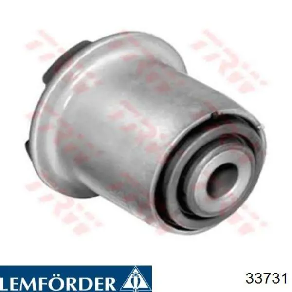Compre 33731 Lemforder Bloco silencioso dianteiro do braço oscilante superior