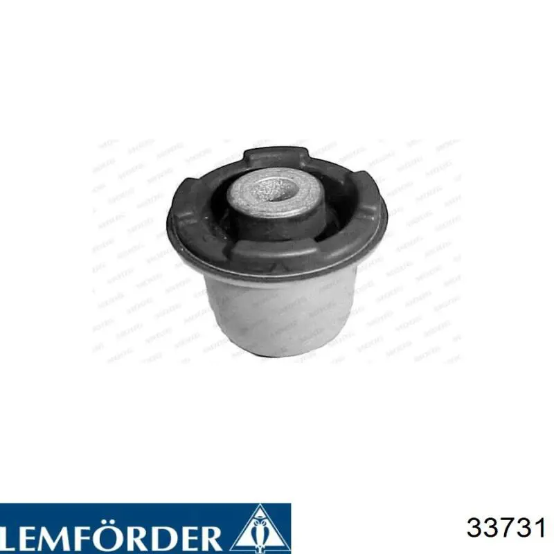 Bloco silencioso dianteiro do braço oscilante superior Lemforder 33731 preço, a partir de 27,12 USD