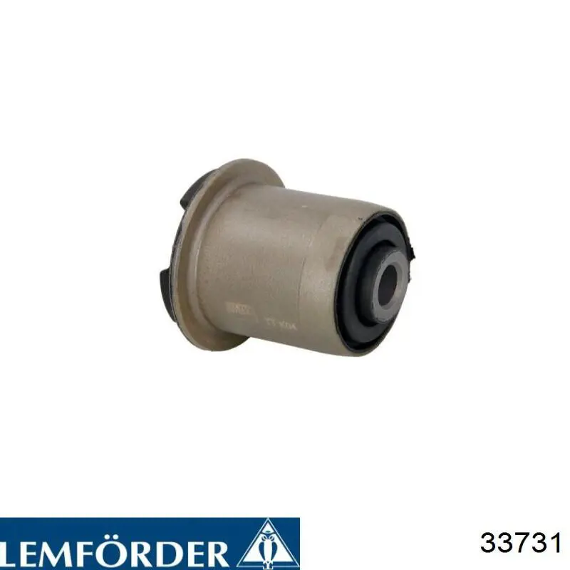Bloco silencioso dianteiro do braço oscilante superior 33731 Lemforder