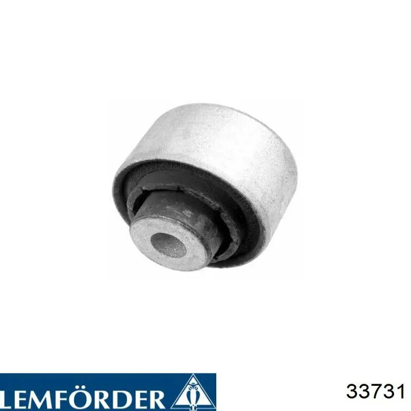 33731 Lemforder Bloco silencioso dianteiro do braço oscilante superior