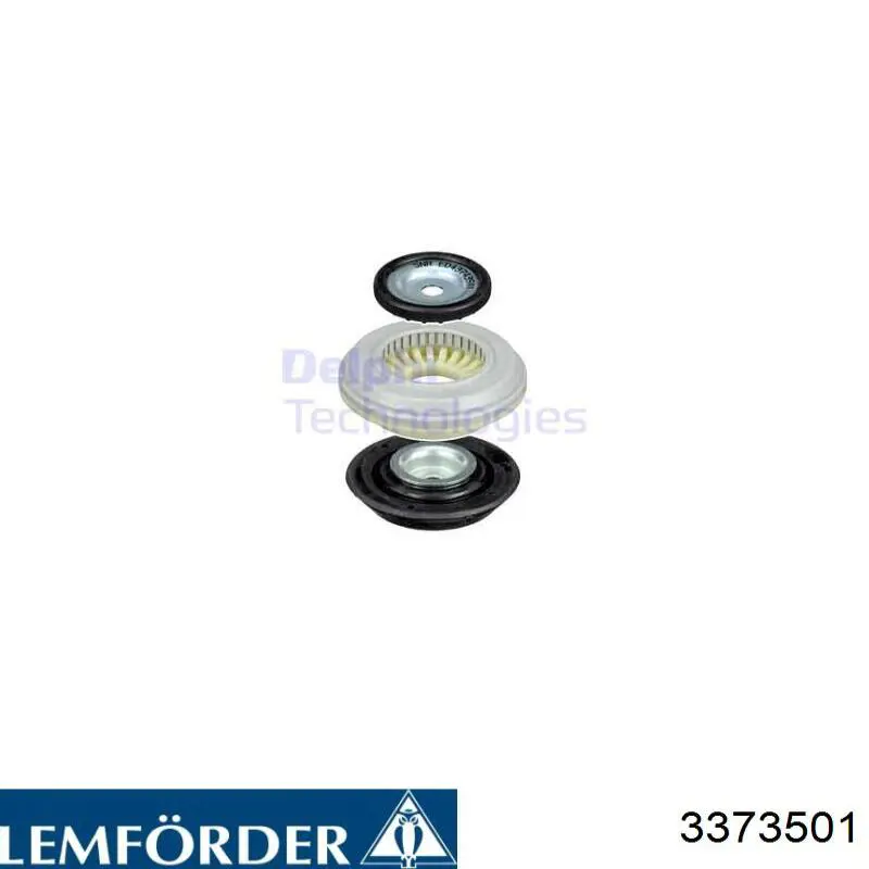Compre 3373501 Lemforder Suporte de amortecedor dianteiro