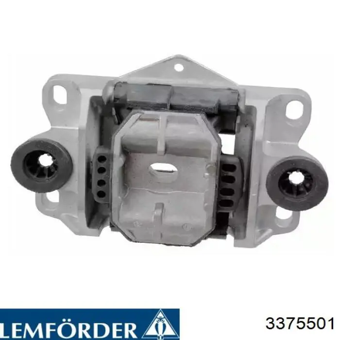 Coxim (suporte) esquerdo de motor Lemforder 3375501 preço, a partir de 56,89 USD