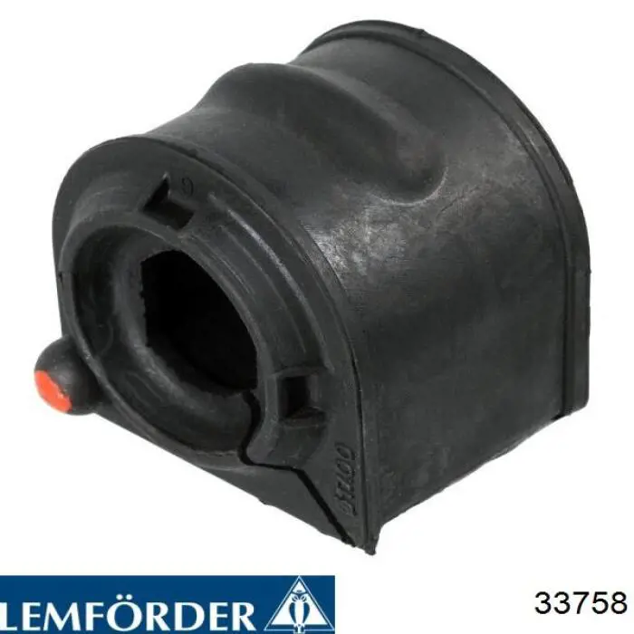 Compre 33758 Lemforder Bucha de estabilizador dianteiro