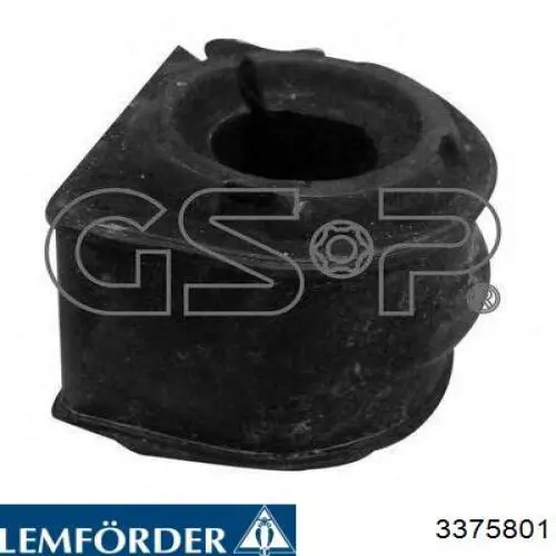 Compre 3375801 Lemforder Bucha de estabilizador dianteiro