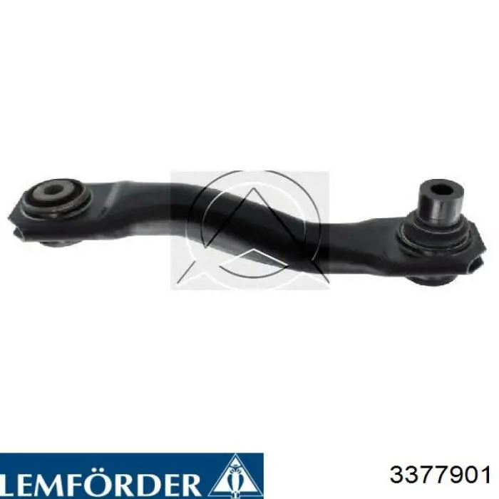 Compre 3377901 Lemforder Bloco silencioso interno traseiro de braço oscilante transversal