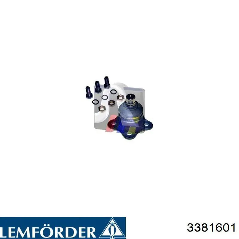 Compre 3381601 Lemforder Suporte de esfera inferior direito