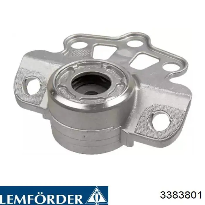 Suporte de amortecedor traseiro esquerdo Lemforder 3383801 preço, a partir de 28,16 USD