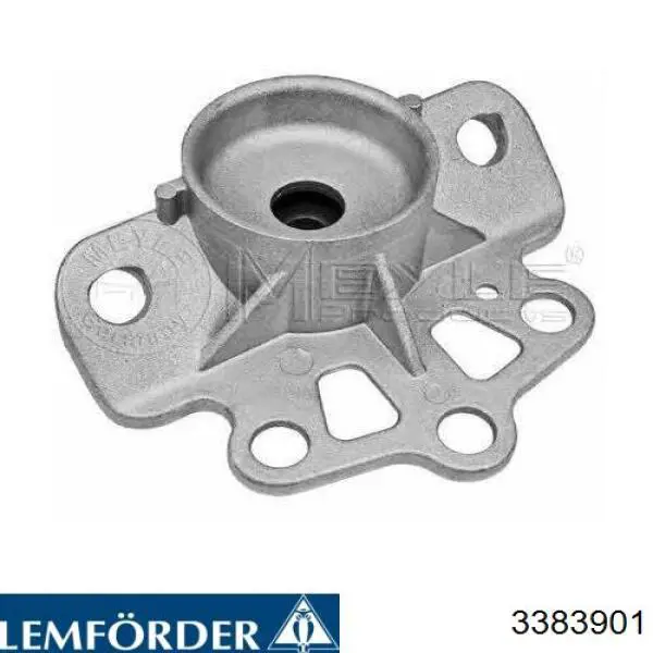 Compre 3383901 Lemforder Suporte de amortecedor traseiro direito