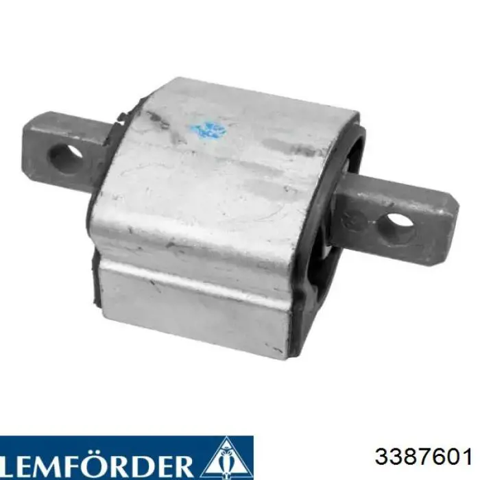Coxim de transmissão (suporte da caixa de mudança) Lemforder 3387601 preço, a partir de 27,41 USD