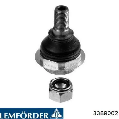 Suporte de esfera inferior Lemforder 3389002 preço, a partir de 19,51 USD