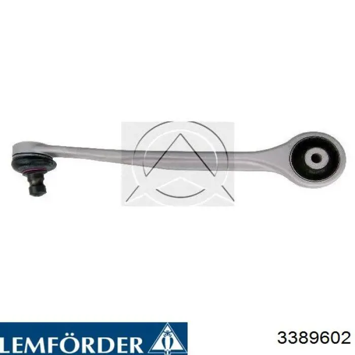 Braço oscilante superior esquerdo de suspensão dianteira Lemforder 3389602 preço, a partir de 59,70 USD