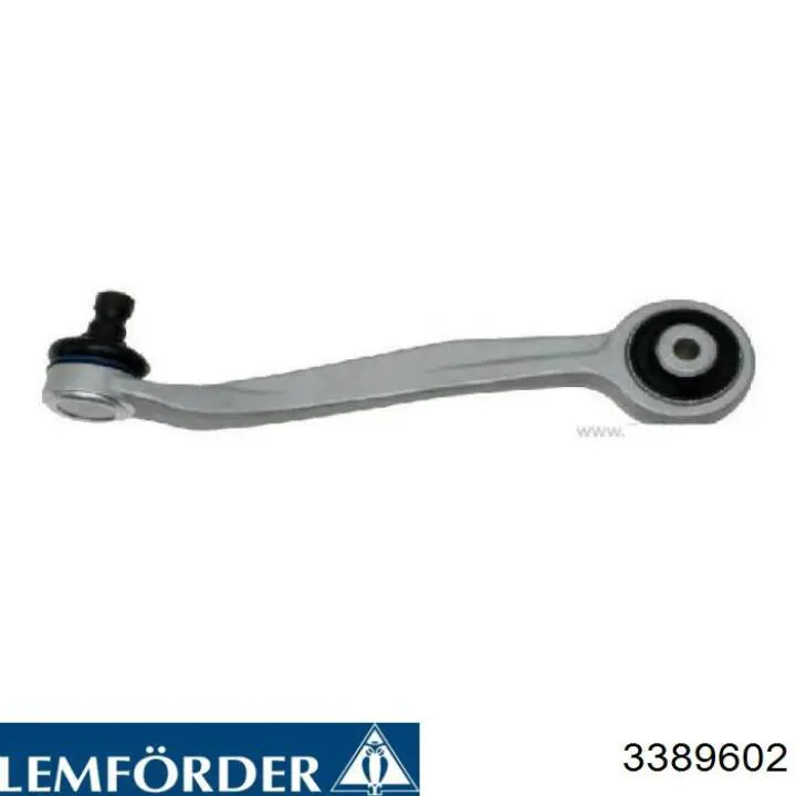 Compre 3389602 Lemforder Braço oscilante superior esquerdo de suspensão dianteira