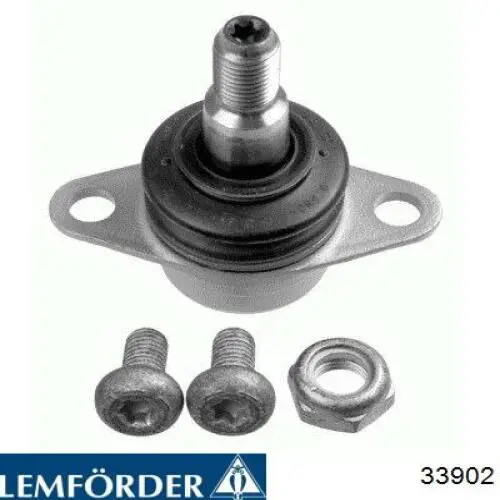 33902 Lemforder Suporte de esfera inferior