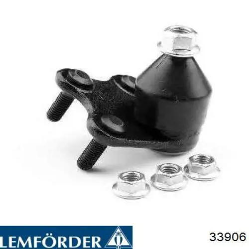 33906 Lemforder Suporte de esfera inferior direito