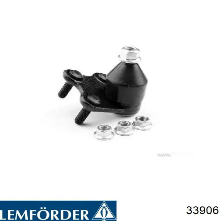 Suporte de esfera inferior direito 33906 Lemforder