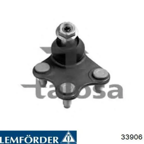 Suporte de esfera inferior direito Lemforder 33906 preço, a partir de 16,97 USD