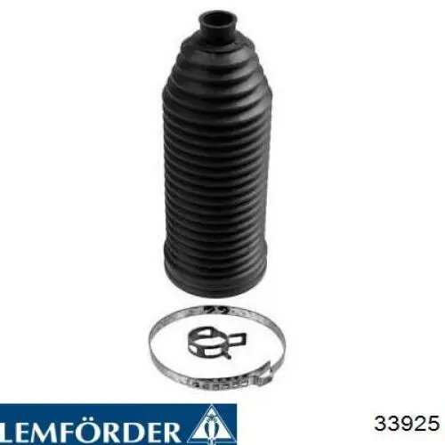 33925 Lemforder Bota de proteção do mecanismo de direção (de cremalheira)