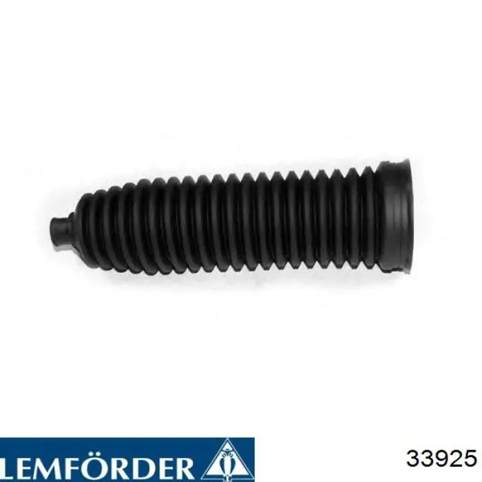Bota de proteção do mecanismo de direção (de cremalheira) Lemforder 33925 preço, a partir de 10,76 USD