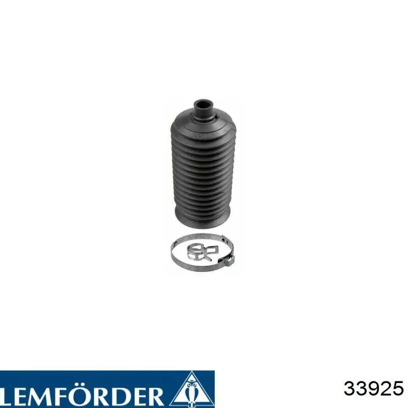 33925 Lemforder Bota de proteção do mecanismo de direção (de cremalheira)