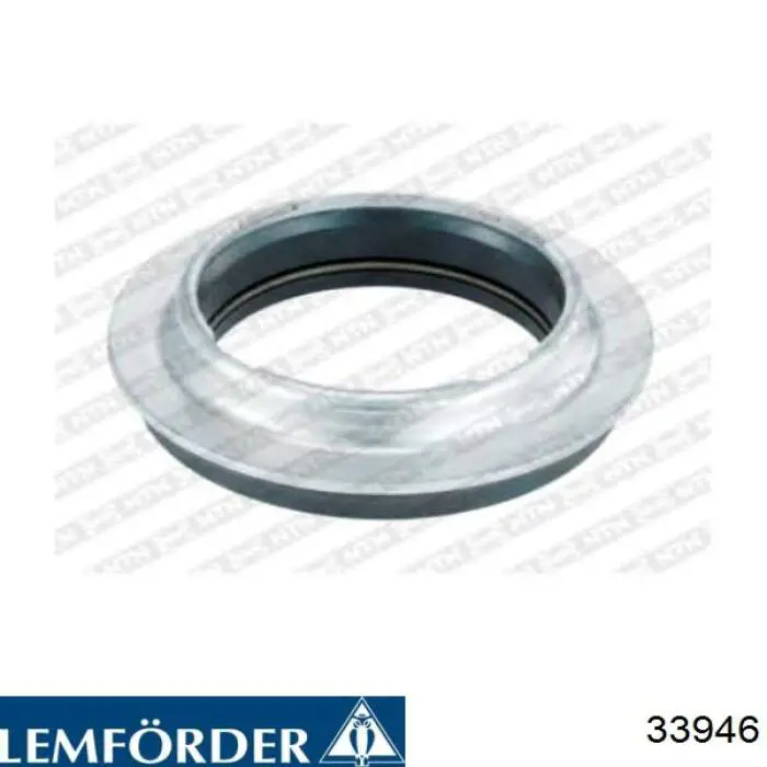 Rolamento de suporte do amortecedor dianteiro 33946 Lemforder