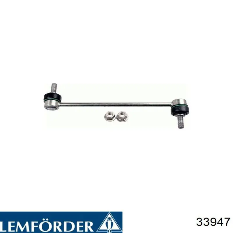 Suporte de amortecedor dianteiro 33947 Lemforder