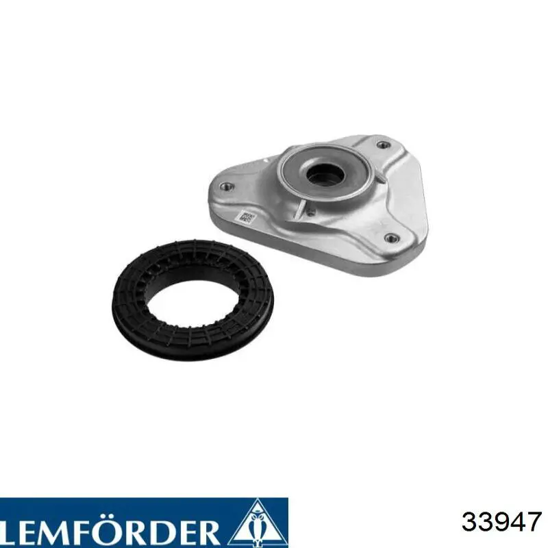 Suporte de amortecedor dianteiro Lemforder 33947 preço, a partir de 31,27 USD