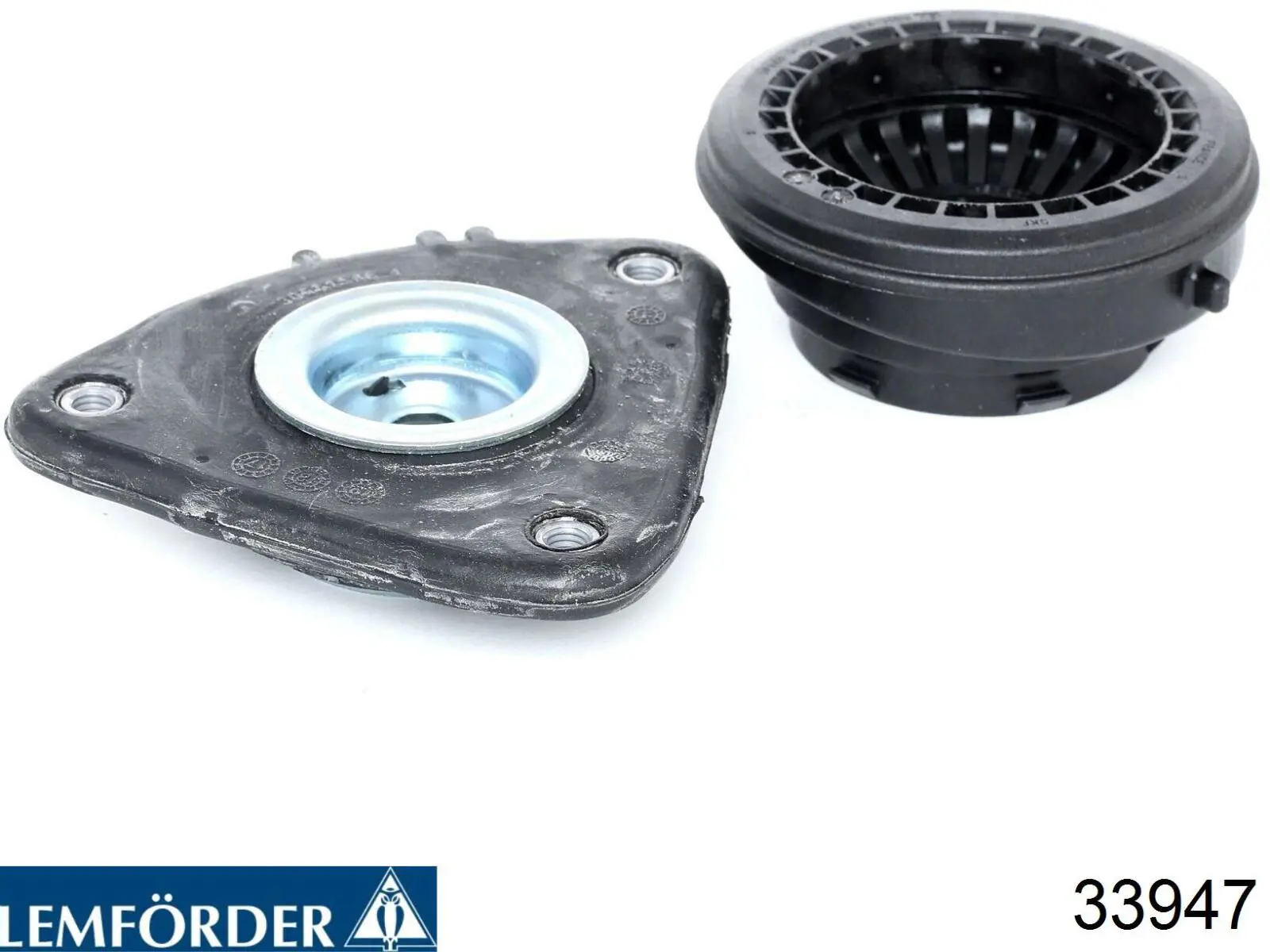 Suporte de amortecedor dianteiro 33947 Lemforder