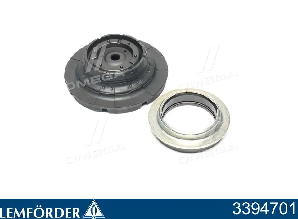 Suporte de amortecedor dianteiro Lemforder 3394701 preço, a partir de 35,96 USD