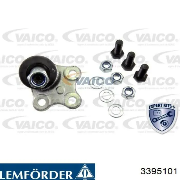 Suporte de esfera inferior Lemforder 3395101 preço, a partir de 34,67 USD