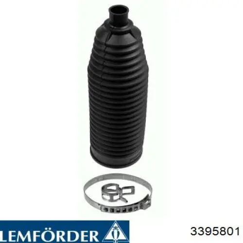 Bota de proteção do mecanismo de direção (de cremalheira) Lemforder 3395801 preço, a partir de 10,66 USD