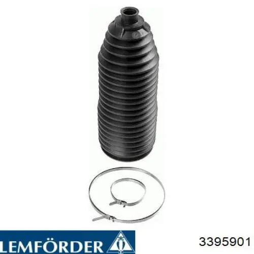 3395901 Lemforder Bota de proteção do mecanismo de direção (de cremalheira)