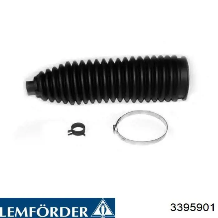 Bota de proteção do mecanismo de direção (de cremalheira) Lemforder 3395901 preço, a partir de 10,82 USD