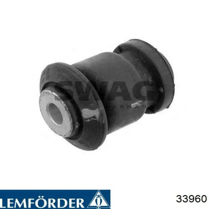 Bota de proteção do mecanismo de direção (de cremalheira) 33960 Lemforder