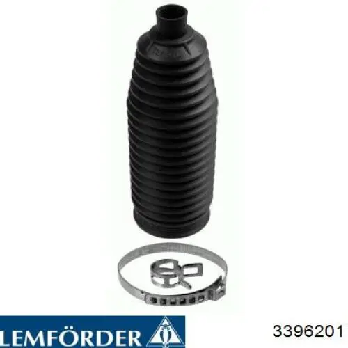 Bota de proteção do mecanismo de direção (de cremalheira) Lemforder 3396201 preço, a partir de 10,27 USD