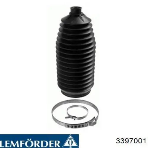 Bota de proteção do mecanismo de direção (de cremalheira) Lemforder 3397001 preço, a partir de 13,77 USD