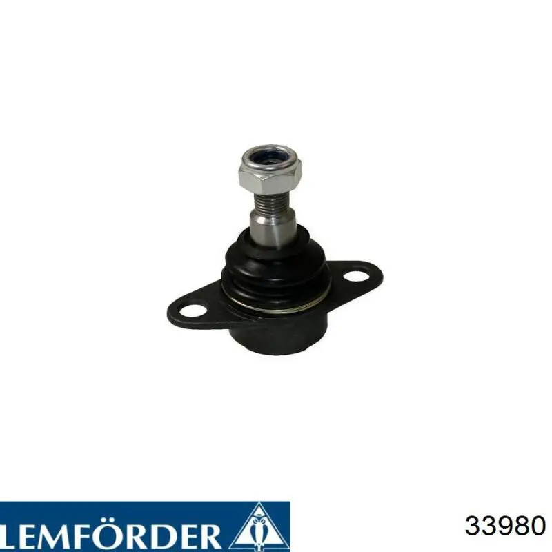 Barra transversal de suspensão dianteira 33980 Lemforder