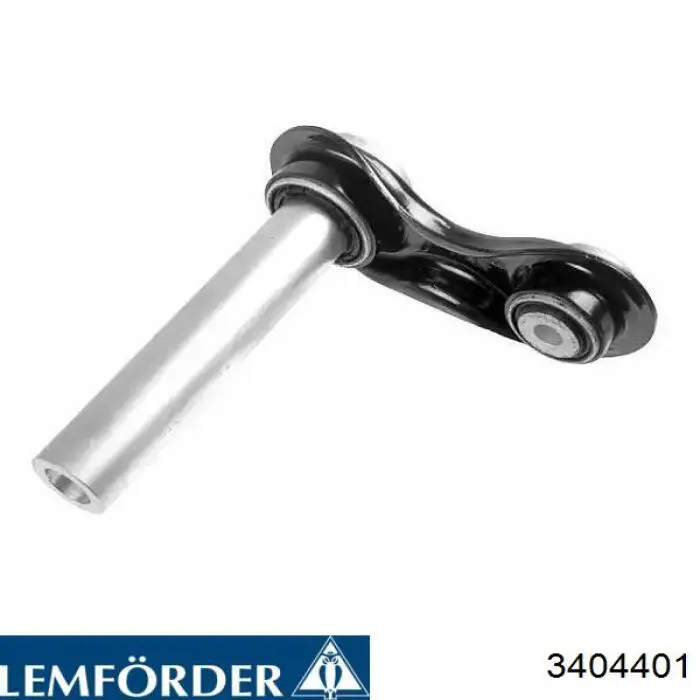 Braço oscilante (tração) longitudinal inferior esquerdo/direito de suspensão traseira Lemforder 3404401 preço, a partir de 42,02 USD