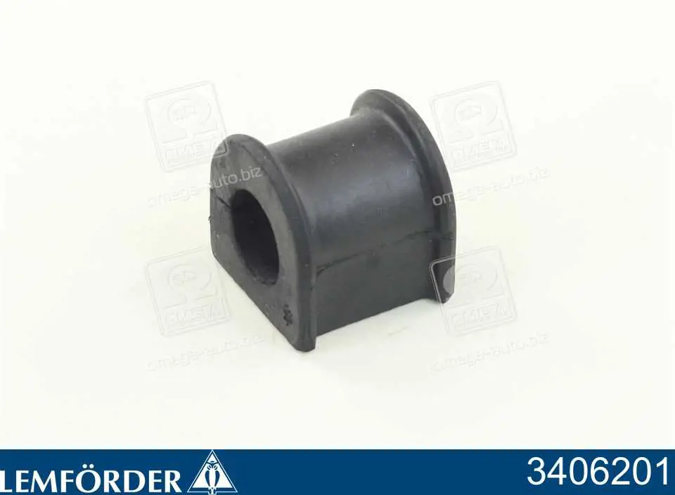 Bucha de estabilizador dianteiro Lemforder 3406201 preço, a partir de 3,76 USD