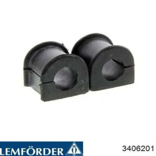 Compre 3406201 Lemforder Bucha de estabilizador dianteiro