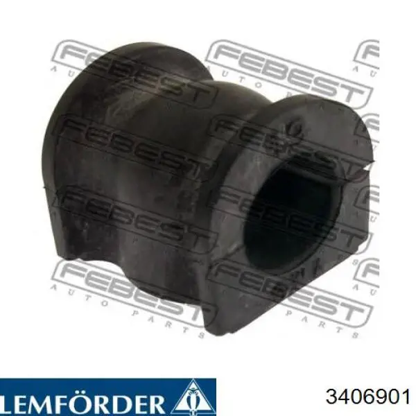 Bucha de estabilizador traseiro Lemforder 3406901 preço, a partir de 3,26 USD