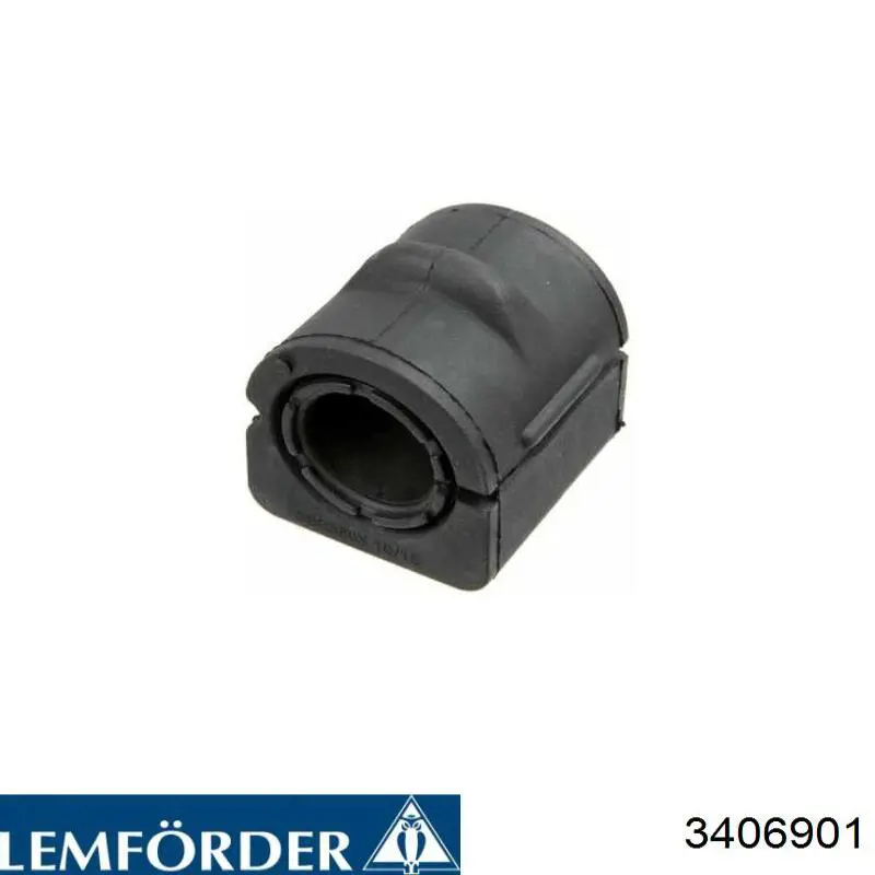 Compre 3406901 Lemforder Bucha de estabilizador traseiro