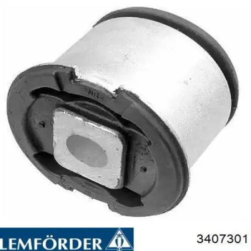 Bloco silencioso de viga traseira (de plataforma veicular) Lemforder 3407301 preço, a partir de 42,56 USD