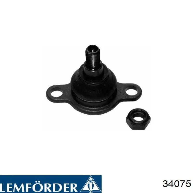 Suporte de esfera inferior Lemforder 34075 preço, a partir de 21,97 USD