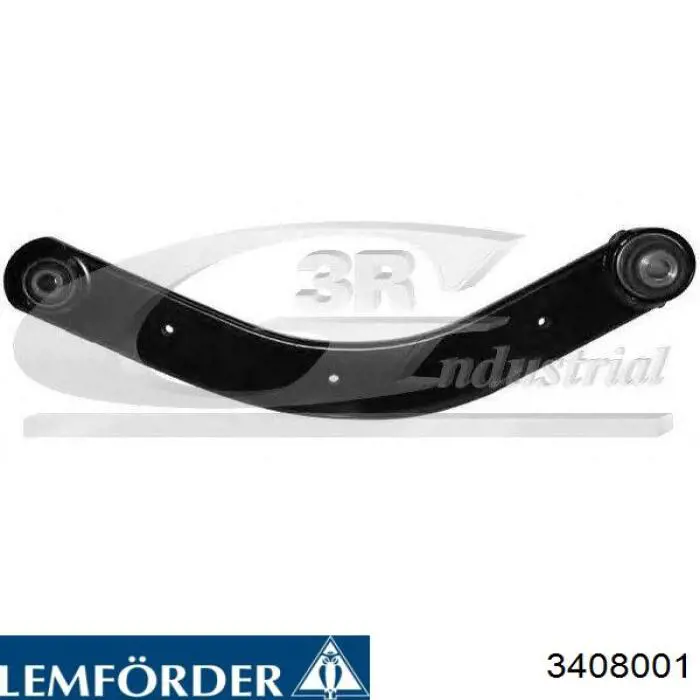 Braço oscilante superior esquerdo/direito de suspensão traseira Lemforder 3408001 preço, a partir de 49,46 USD
