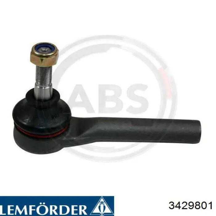 Ponta externa da barra de direção Lemforder 3429801 preço, a partir de 34,86 USD