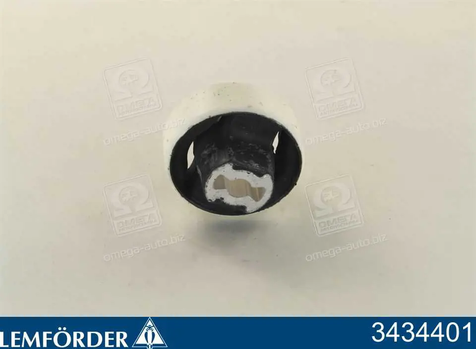 Bloco silencioso dianteiro do braço oscilante inferior Lemforder 3434401 preço, a partir de 9,13 USD
